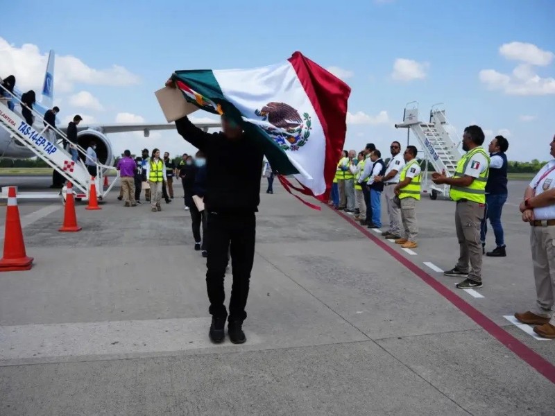 Estados Unidos repatria 109 mil mexicanos desde inicio del gobierno Trump