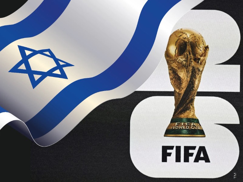 Estados Unidos se opone a expulsión de Israel del Mundial 2026