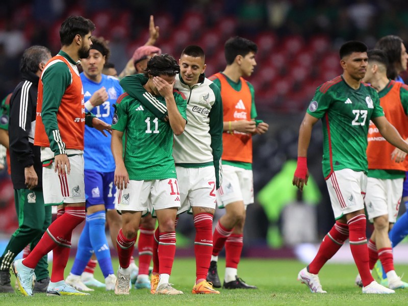 Estados Unidos supera a México en ranking de selecciones