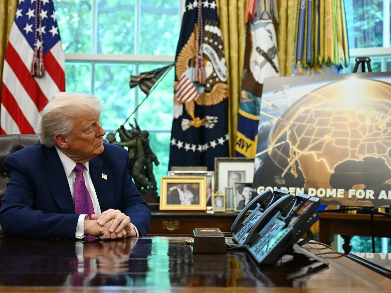 Estados Unidos tendrá escudo antimisiles: se llamará 