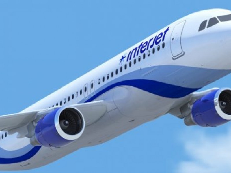 Estalla huelga en interjet