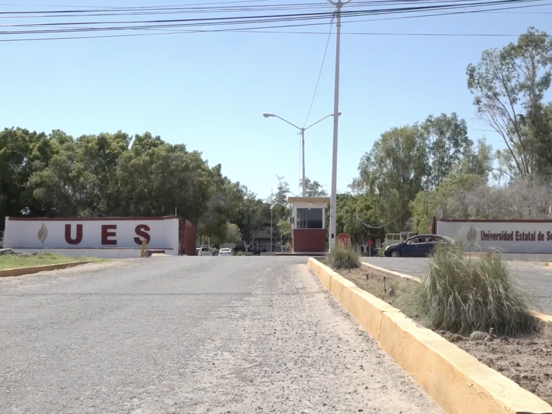 Estalla huelga en la Universidad Estatal de Sonora