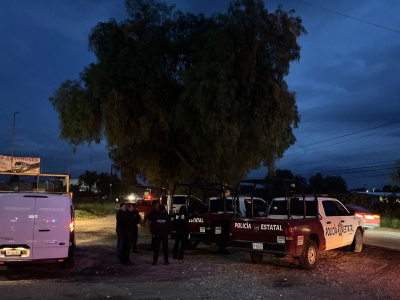 Estallido de polvorín causa 4 muertos en Zacaola