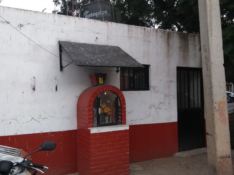 Están abandonadas casetas de policía en Guanajuato capital