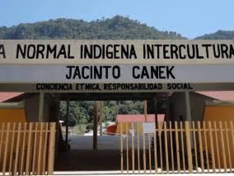 Están cumplidas las demandas de normalistas de JacintoCanek