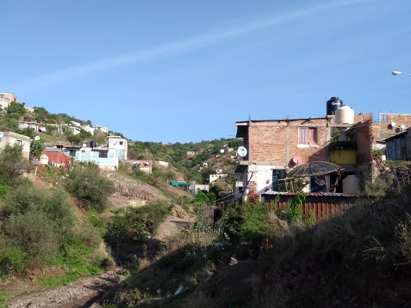 Están decepcionadas del alcalde Edgar Castro 600 familias