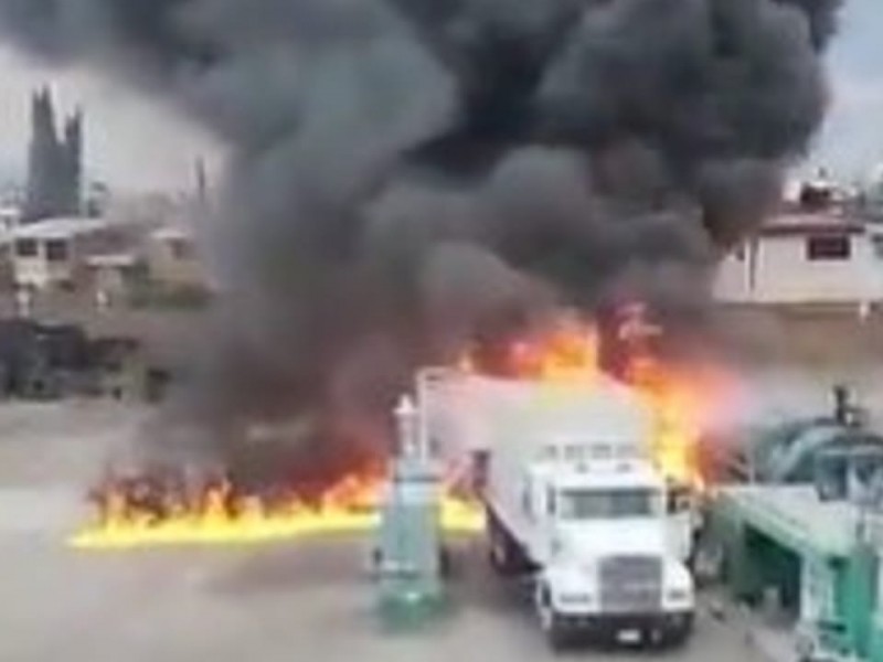 Están por determinar el material que provocó explosión en Cholula
