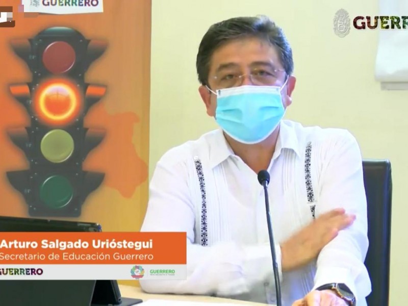 Están prohibidas las clases semipresenciales en Guerrero