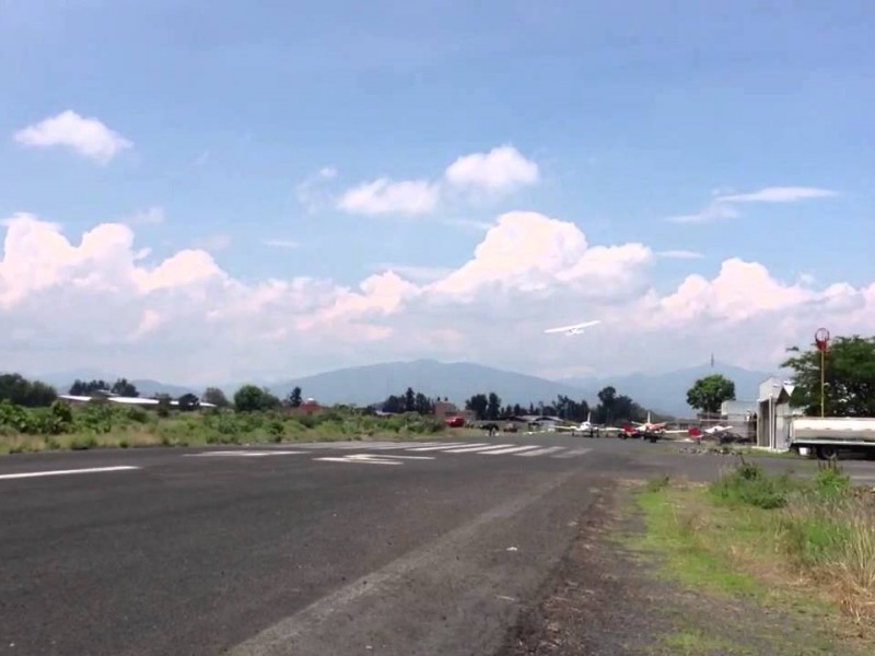 Estancado proyecto del Aeropuerto Regional en Zamora