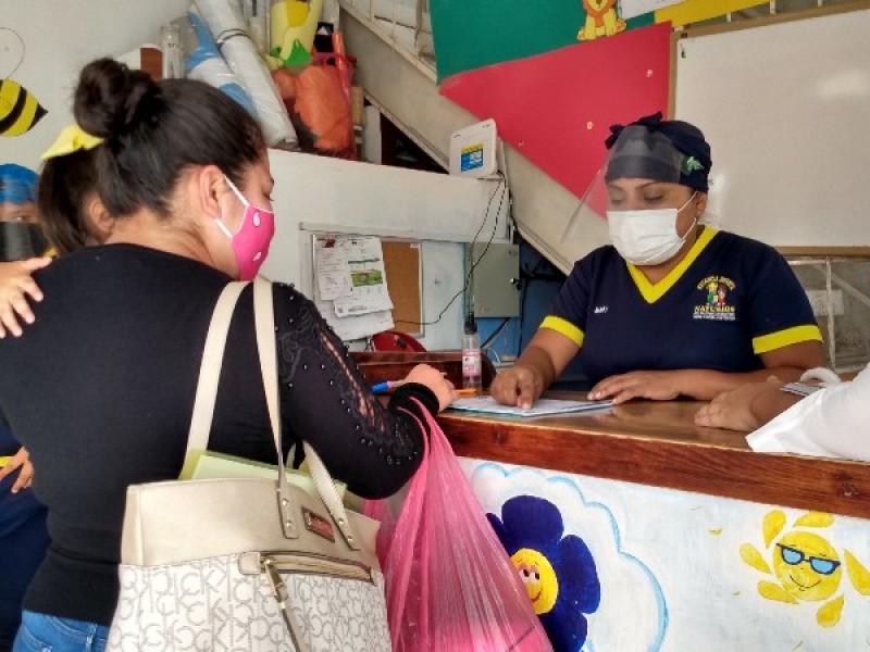 Estancias infantiles en la nueva normalidad