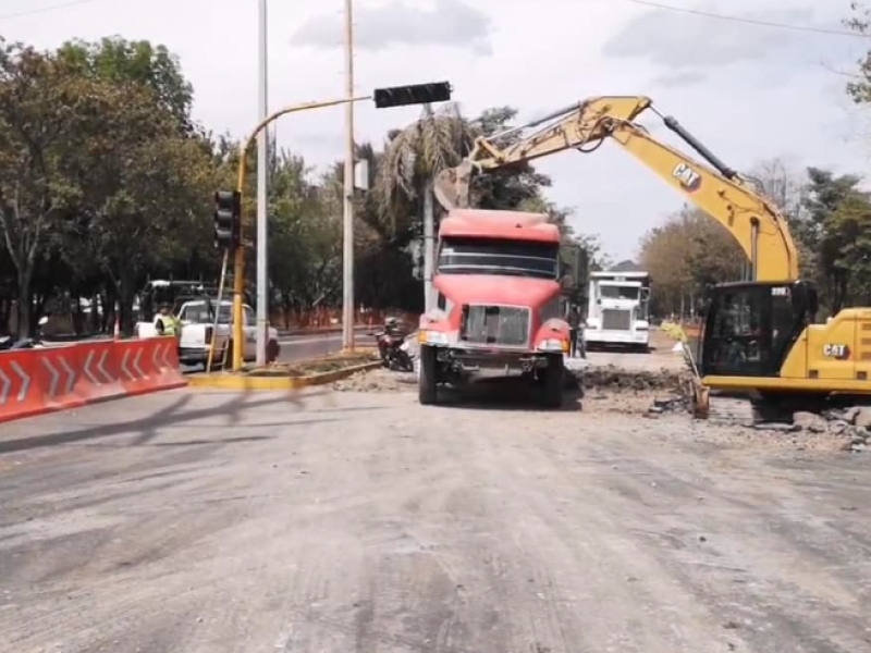 Estará cerrado una semana puente 