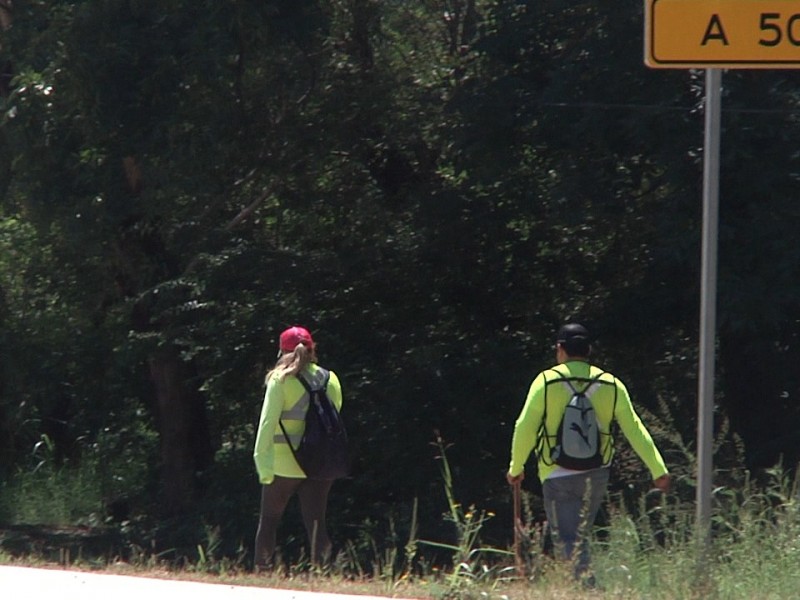 Estará PC Pendiente de caminantes a Magdalena