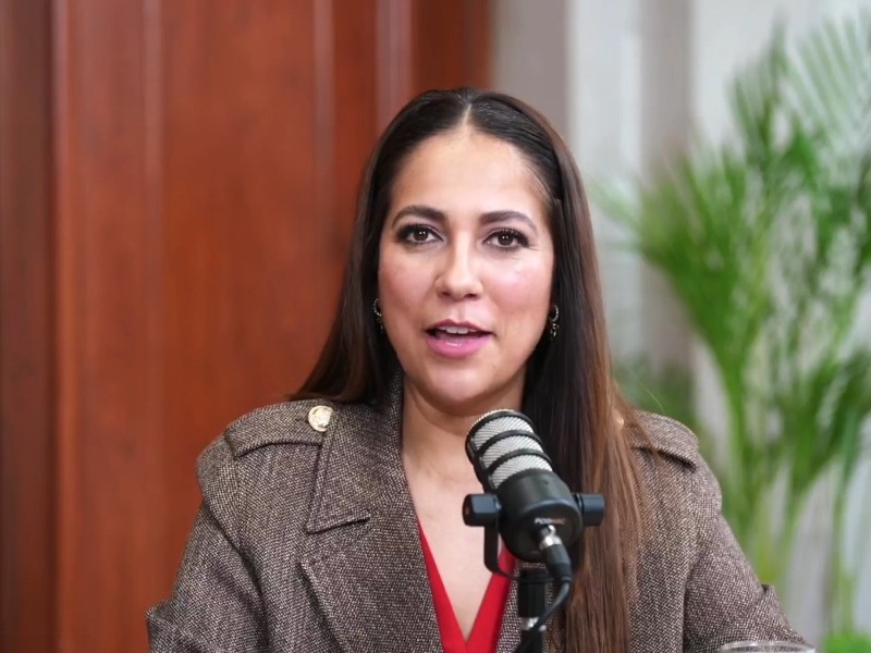 “Estaré ejerciendo mi derecho de réplica tras acusaciones”: Libia Denisse