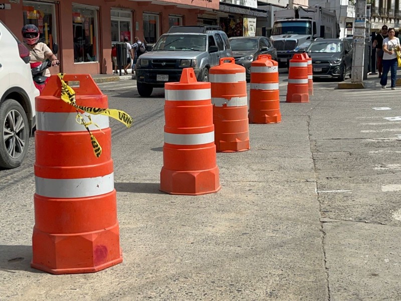 Estas calles estarán cerradas por Plaza de Todos Santos Estas calles estarán cerradas por Plaza de Todos Santos