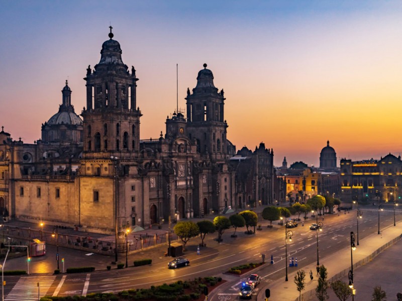 Estas son las calles que cerrarán por los Festejos Patrias