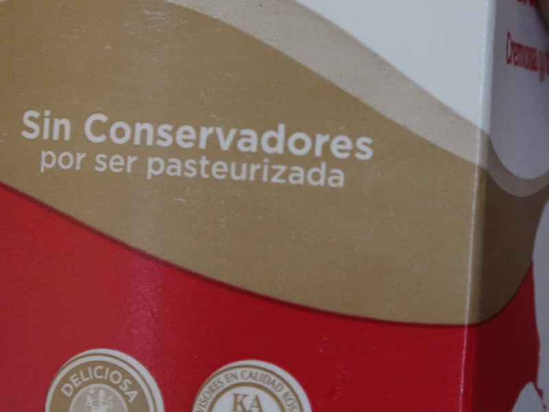 Estas son las mejores marcas de leche en México