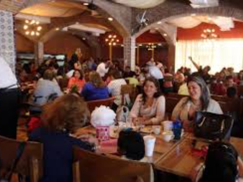 Este 10 de mayo, los restaurantes estarán al 150%