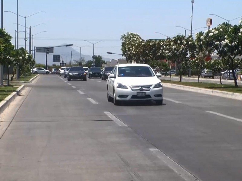 Este 2 de julio cerrarán el bulevar Rolando Arjona en Culiacán