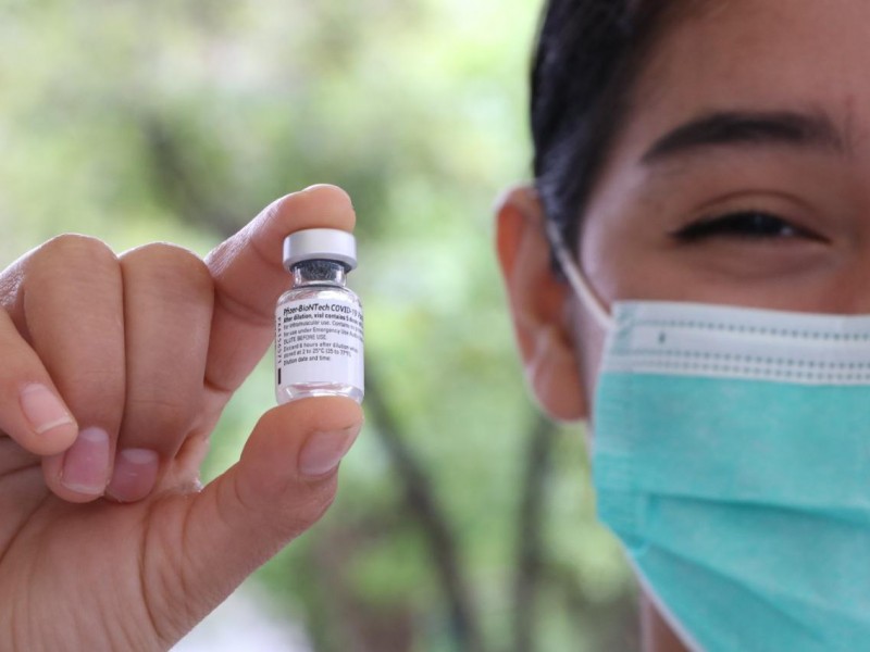 Este 20 de abril inicia vacunación a magisterio en Chiapas