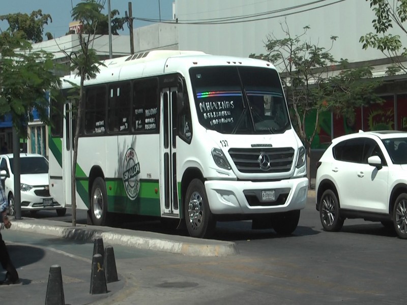 Este 2024 llegan grandes cambios en el transporte urbano