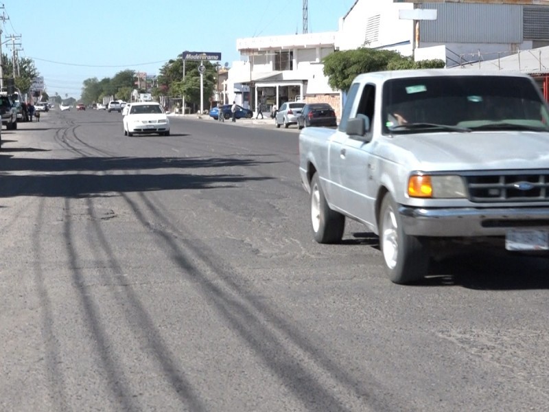 Este 2024 podría iniciar rehabilitación de calle Base en Providencia