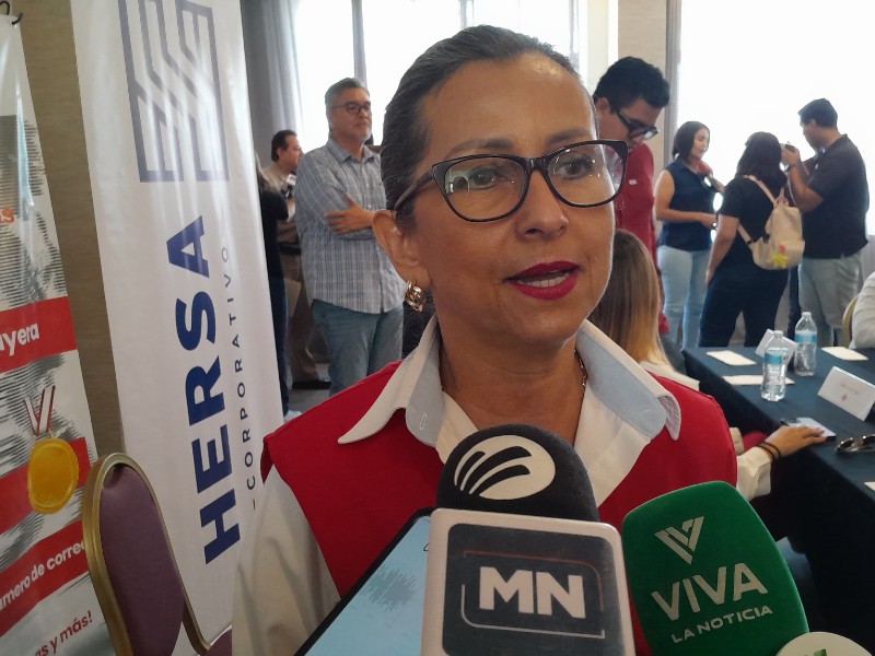 Este 2025 es más baja la colecta para Cruz Roja Mazatlán