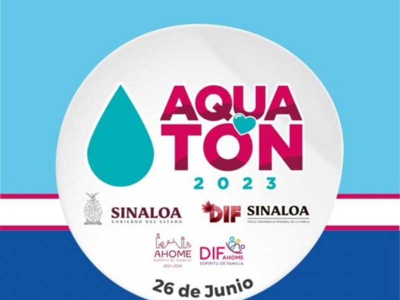 Este 26 de junio arranca Aquatón en Ahome