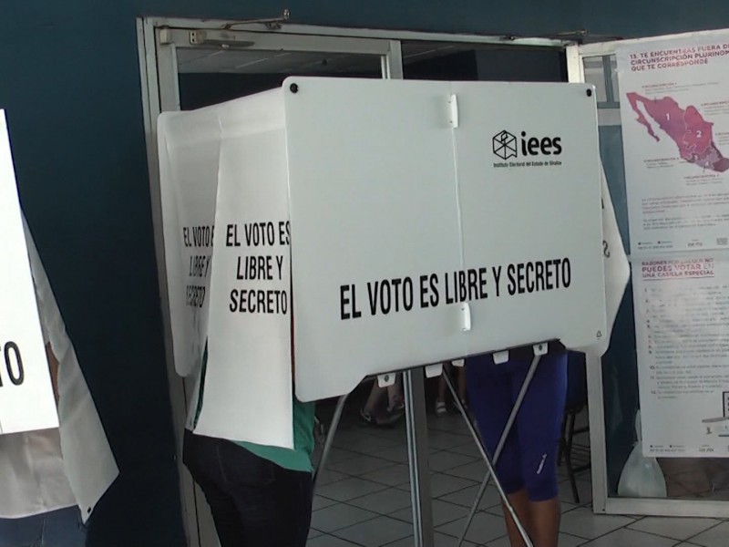 Este 6 de Junio asistan a votar, piden ciudadanos