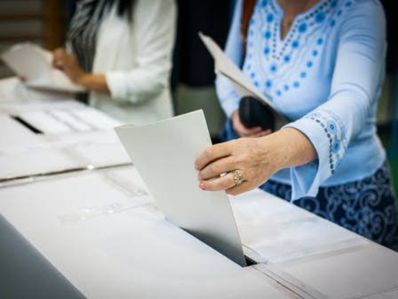 Este 6 de junio, vota