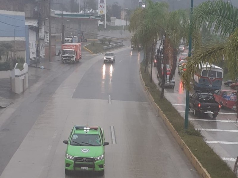 Este año inicia rehabilitación de la carretera Xalapa-Coatepec