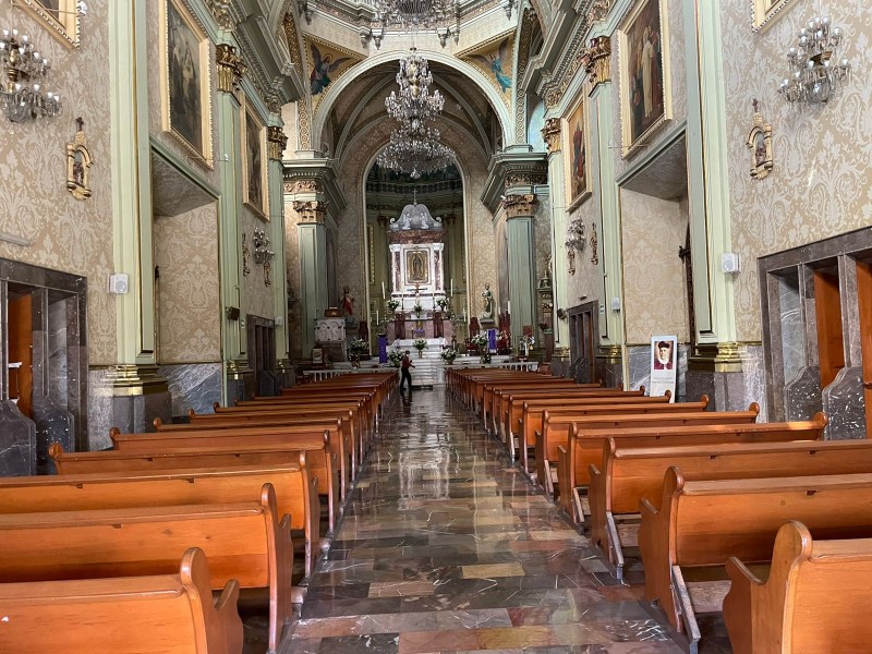 Este año si se celebrara la fiesta a la Virgen