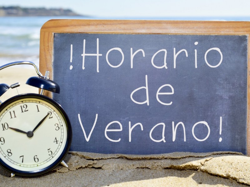 Este domingo 4 de abril inicia el horario de verano