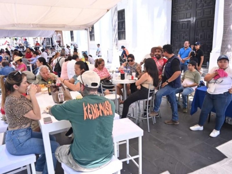 Este domingo continúa el festival de las carnitas