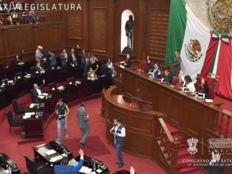 Este domingo definirán Fiscal general de Michoacán