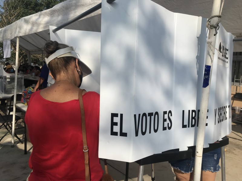 Este domingo habrá elecciones en municipios de Veracruz