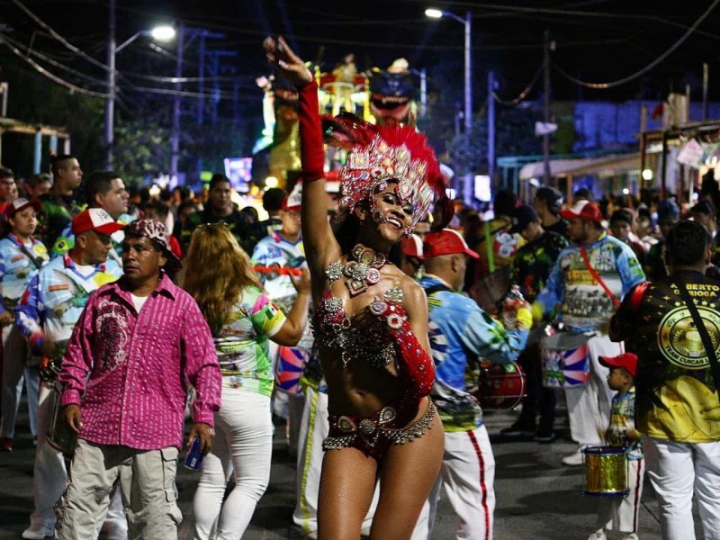 Este domingo habrá papaqui de carnaval en Boca del Río