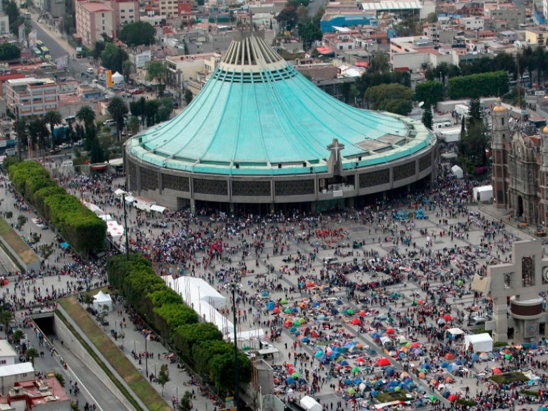 Este domingo inicia operativo por llegada de peregrinos