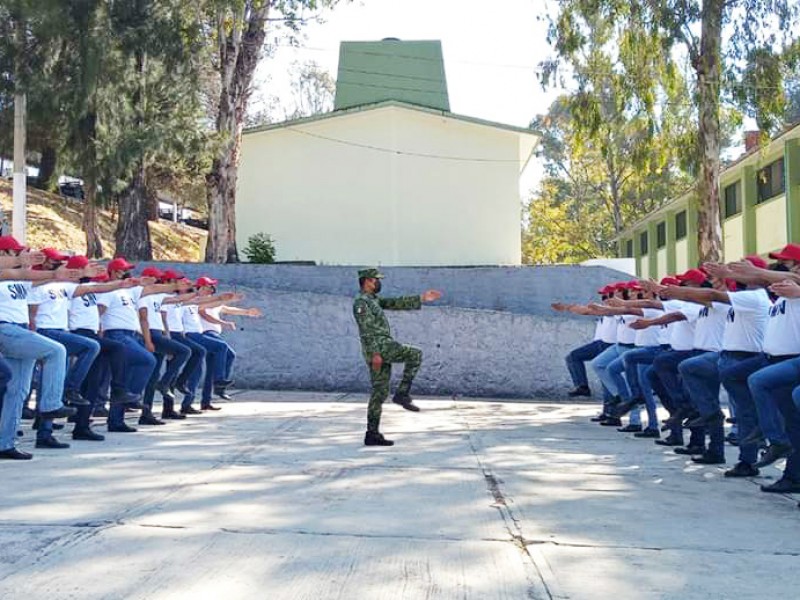 Este domingo se realizará sorteo del Servicio Militar en Boca