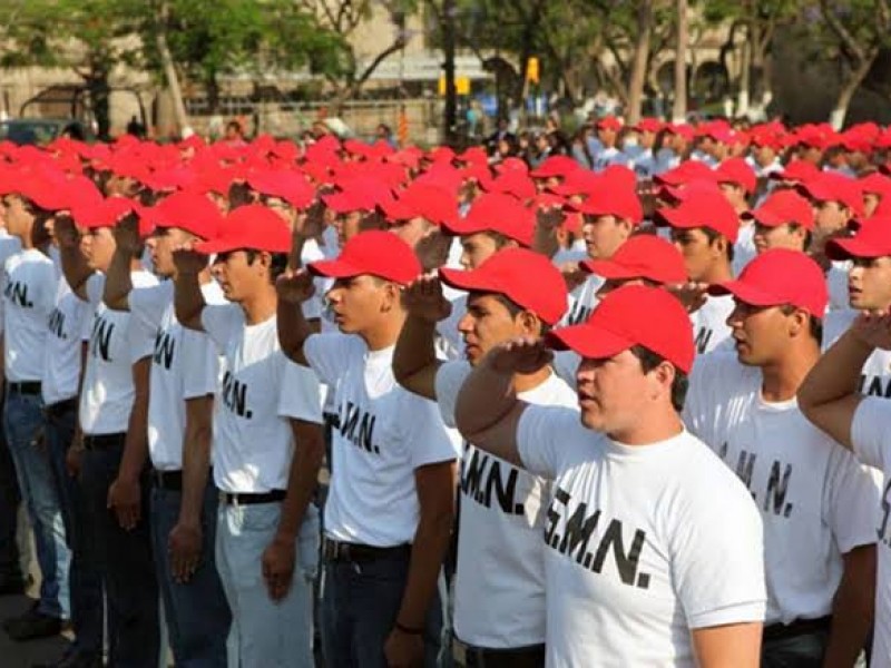 Este domingo, sorteo para jóvenes para servicio militar