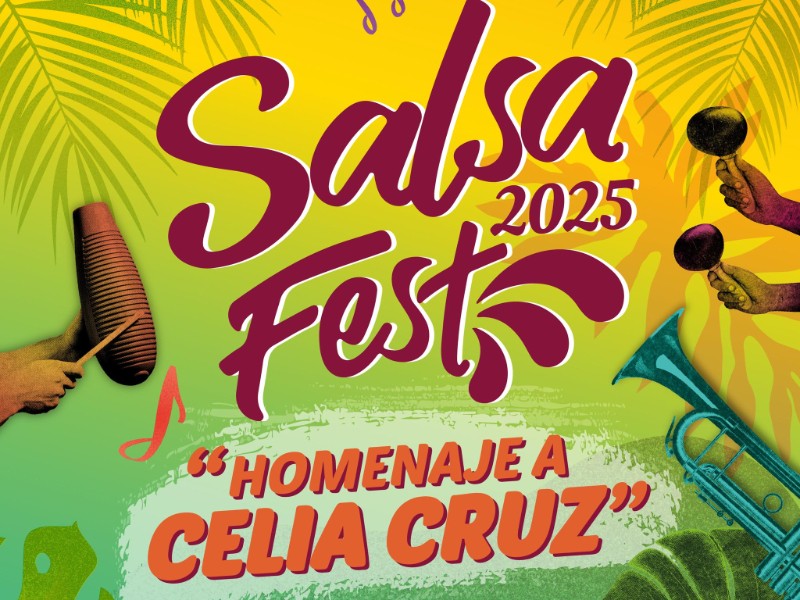 Este es el elenco del Salsa Fest 2025