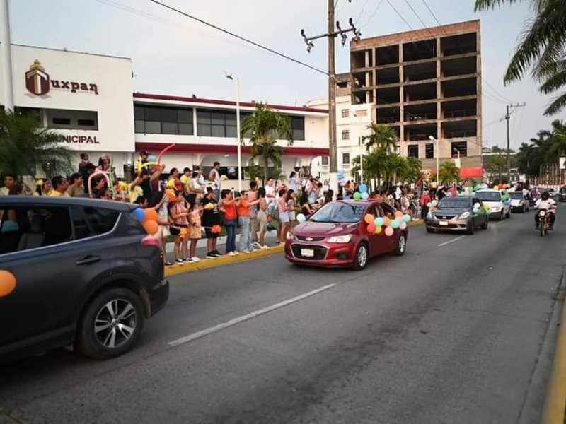 Este fin de semana, conteo final Reyes de Carnaval Tuxpan