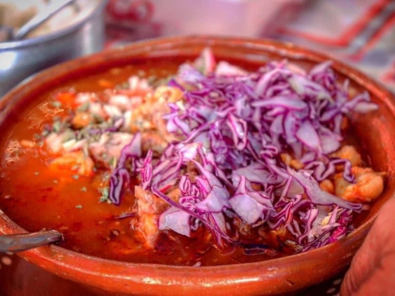 Este fin de semana Feria del Pozole en Álvaro Obregón