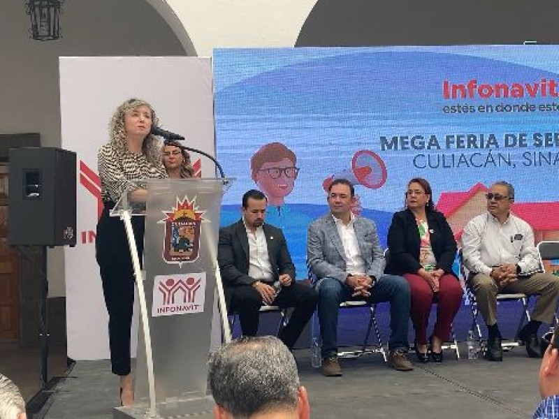 Este fin de semana habrá fería del Infonavit en Culiacán