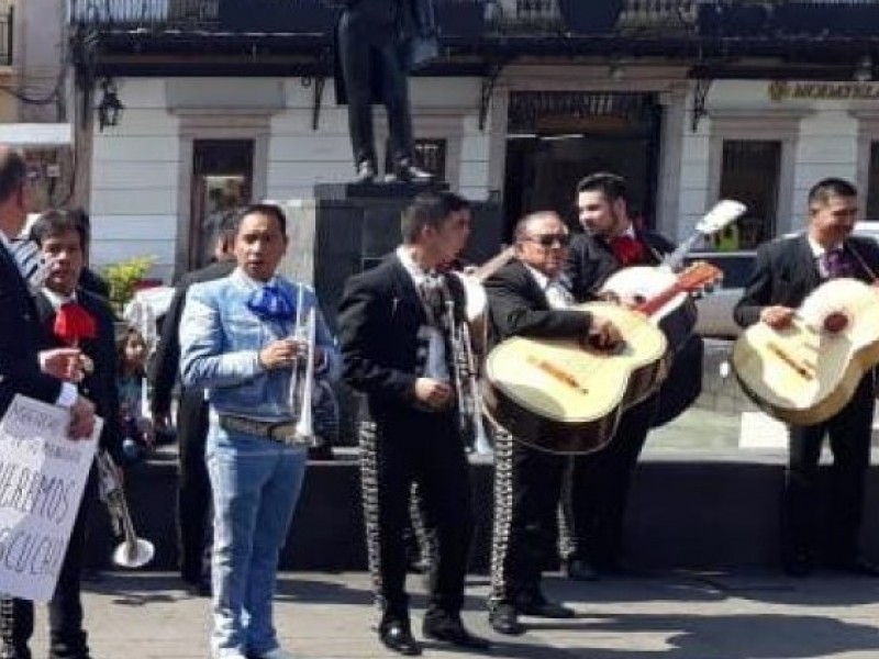 Este fin de semana habrá mariachis en Plazas de Morelia