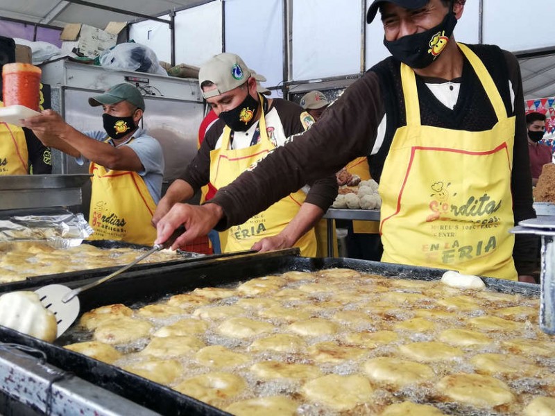 Este fin de semana inicia el Festival de la Gordita