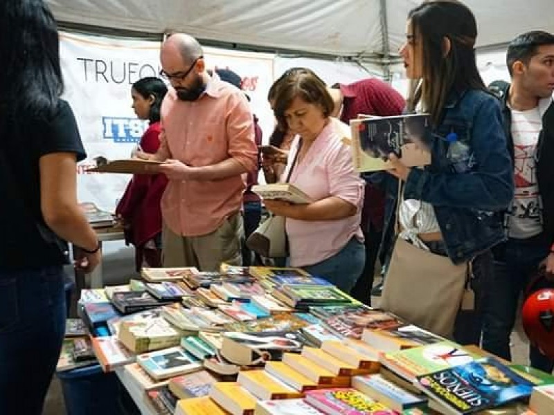 Este fin de semana inicia la Fiesta de los Libros