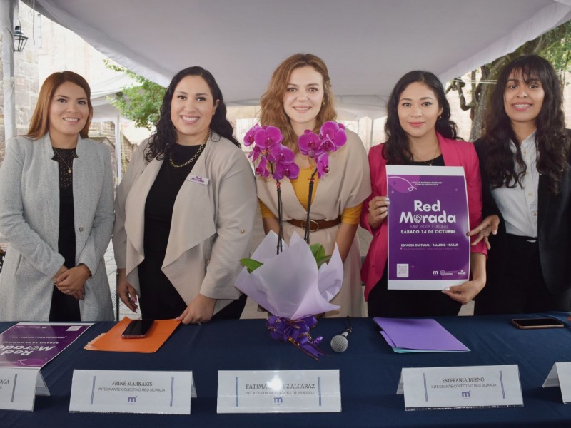 Este fin de semana, Mercadita Cultural en Morelia