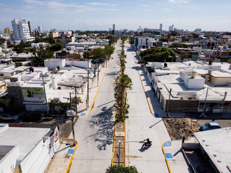 Este fin se abrirá una parte de avenida Juan Pablo