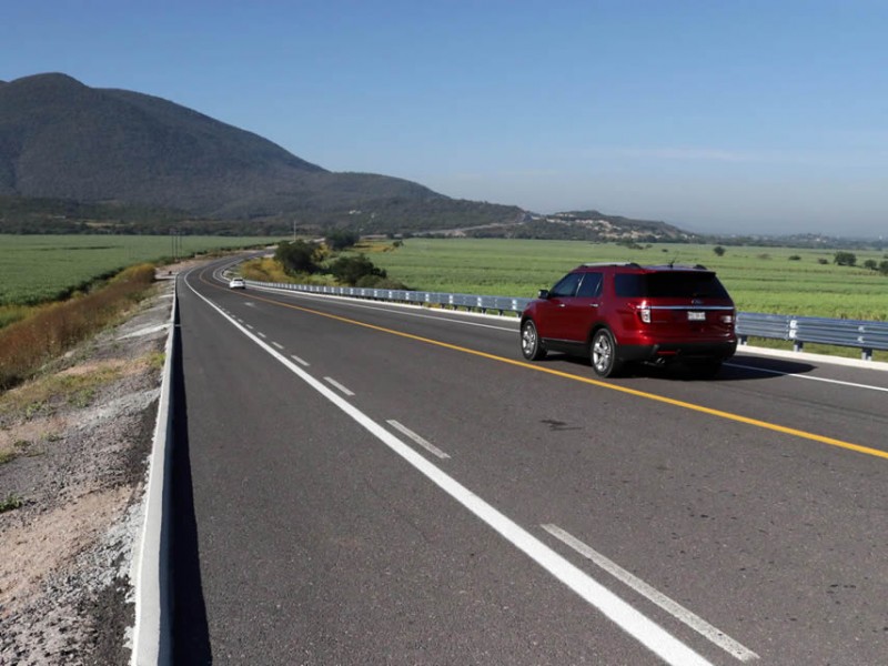 Este jueves arranca primera etapa de la Autopista Siglo XXI