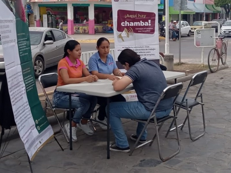 Este jueves habrá Caravana de Empleo en Tecomán